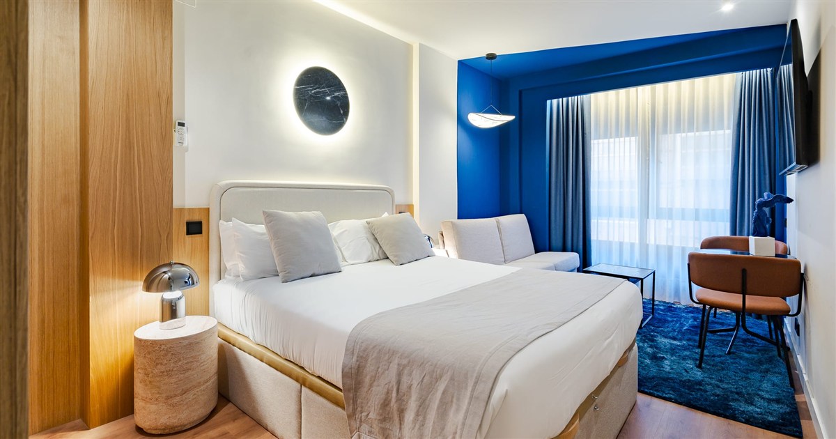 Iconic Suites in Madrid